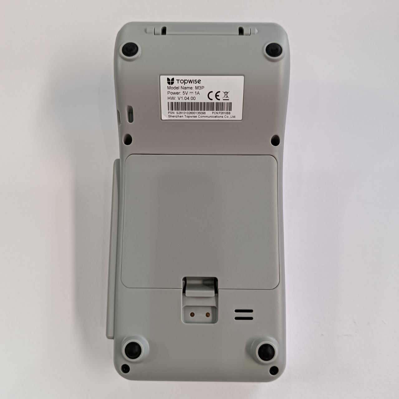 کارتخوان Topwise M3P (4G) - Image 6