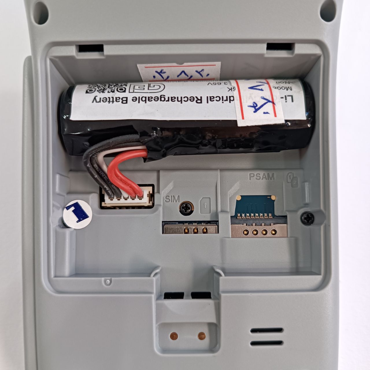 کارتخوان Topwise M3P (4G) - Image 7